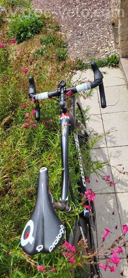 Lapierre xelius sl 2x11v dura-ace di2 L cosmic - 3