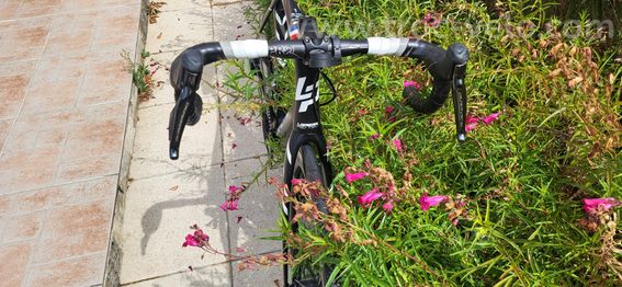 Lapierre xelius sl 2x11v dura-ace di2 L cosmic - 4