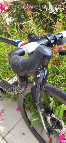 Lapierre xelius sl 2x11v dura-ace di2 L cosmic - 5