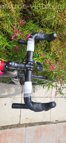 Lapierre xelius sl 2x11v dura-ace di2 L cosmic - 6