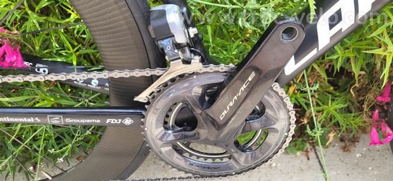 Lapierre xelius sl 2x11v dura-ace di2 L cosmic - 7