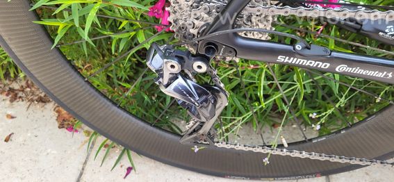 Lapierre xelius sl 2x11v dura-ace di2 L cosmic - 8