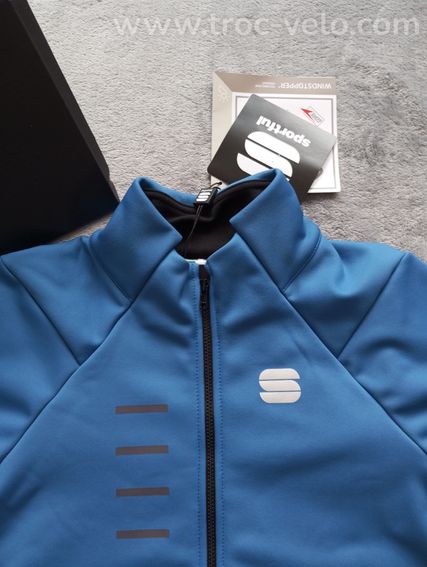 Veste Vélo / Cylcisme Sportful Tempo W Jacket Goretex femme Taille S - 3