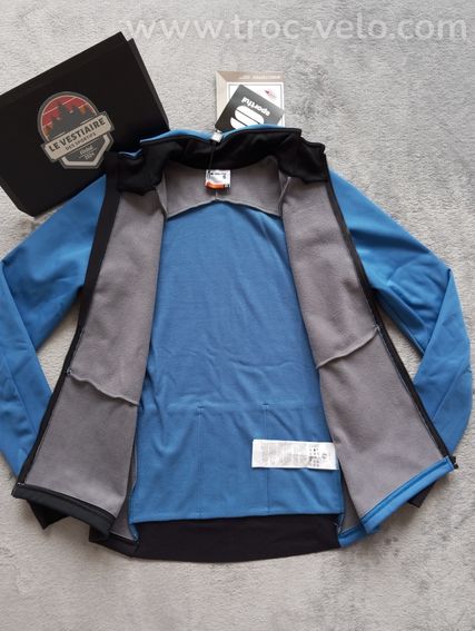 Veste Vélo / Cylcisme Sportful Tempo W Jacket Goretex femme Taille S - 4