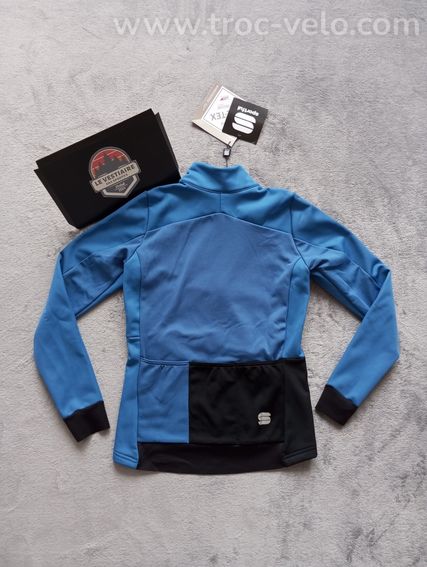 Veste Vélo / Cylcisme Sportful Tempo W Jacket Goretex femme Taille S - 5