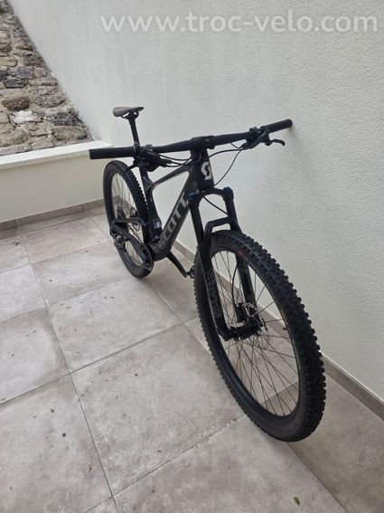 Vtt SCOOT Spark RC COMP BLUE