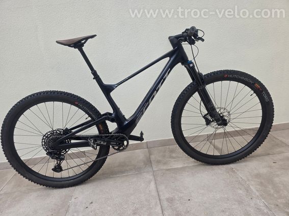 Vtt SCOOT Spark RC COMP BLUE - 2