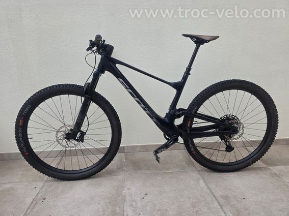 Vtt SCOOT Spark RC COMP BLUE - 3