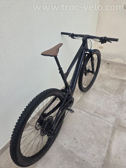 Vtt SCOOT Spark RC COMP BLUE - 4