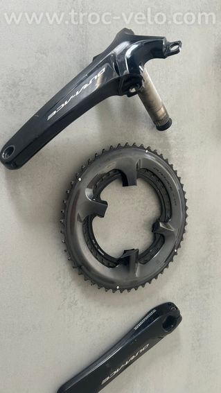 Pédalier schimano Dura ace