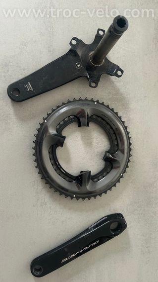 Pédalier schimano Dura ace - 2