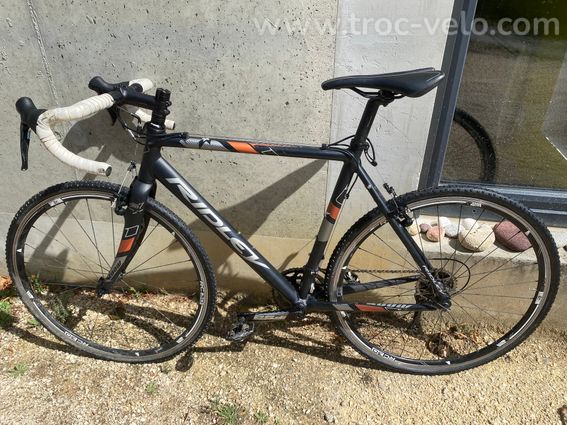 cyclocross Ridley - 2