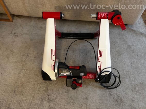 Home trainer ELITE Novo Force (8 niveaux de résistance) - 2