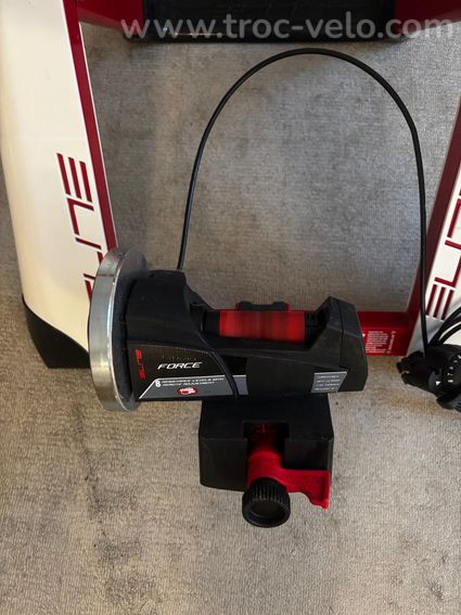 Home trainer ELITE Novo Force (8 niveaux de résistance) - 3