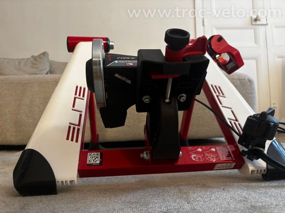 Home trainer ELITE Novo Force (8 niveaux de résistance) - 4