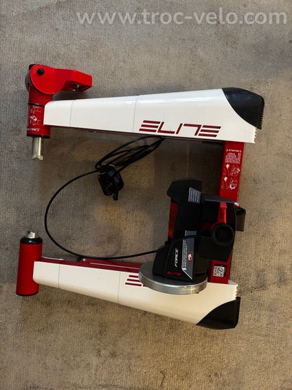 Home trainer ELITE Novo Force (8 niveaux de résistance) - 5