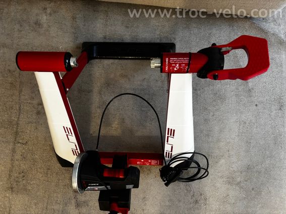 Home trainer ELITE Novo Force (8 niveaux de résistance) - 6