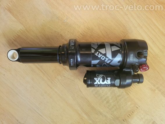 Amortisseur vtt fox 205×65