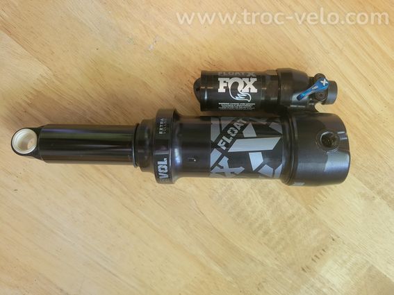 Amortisseur vtt fox 205×65 - 2