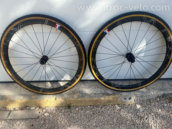 Roues maxwhell