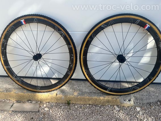 Roues maxwhell - 2