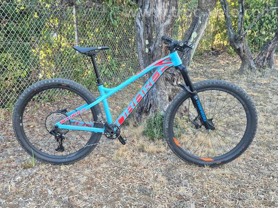 Vtt mondraker vantage rr - 2