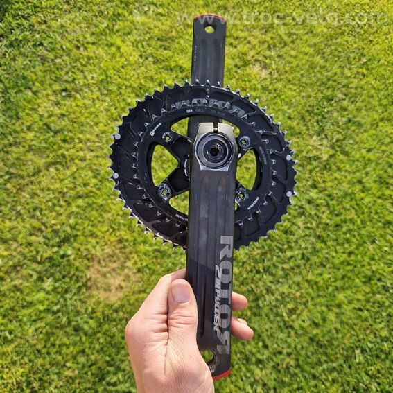 Rotor 2 in power - 2