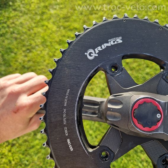 Rotor 2 in power - 3