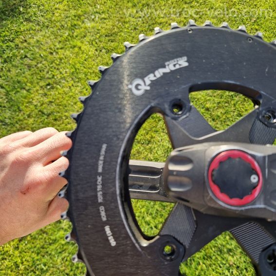 Rotor 2 in power - 4
