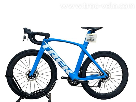 Trek Madone SLR 9 Disc eTap P1 Carbon Vélo de Route Sram Red AXS 2020 - 2