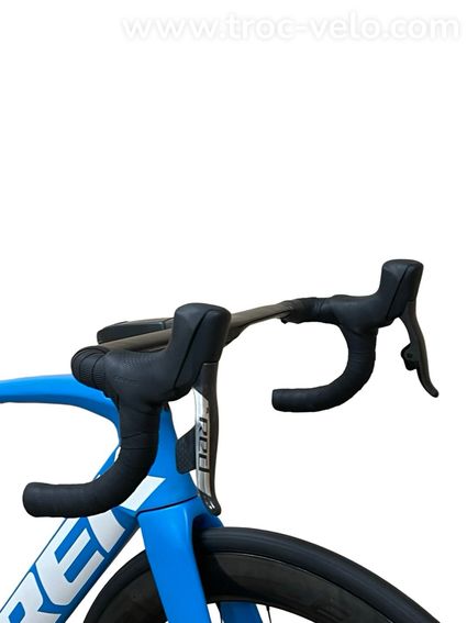Trek Madone SLR 9 Disc eTap P1 Carbon Vélo de Route Sram Red AXS 2020 - 4