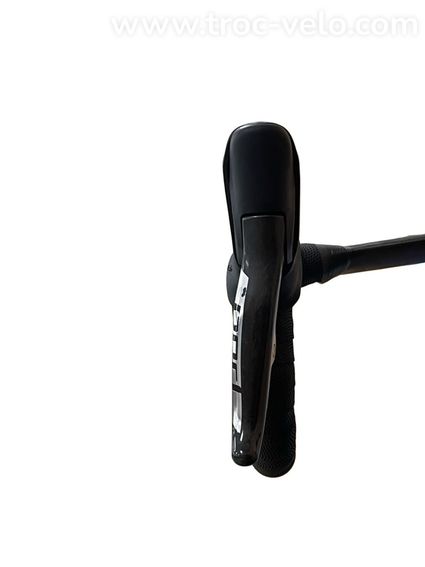 Trek Madone SLR 9 Disc eTap P1 Carbon Vélo de Route Sram Red AXS 2020 - 5