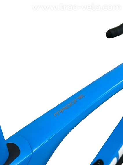 Trek Madone SLR 9 Disc eTap P1 Carbon Vélo de Route Sram Red AXS 2020 - 7
