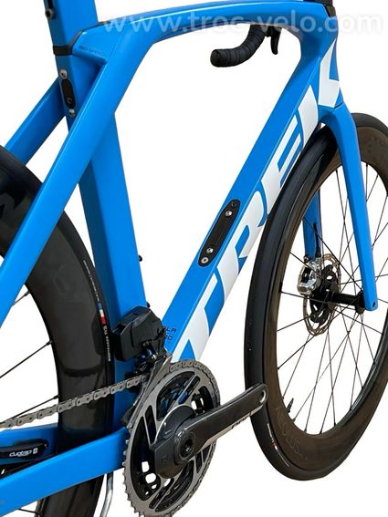 Trek Madone SLR 9 Disc eTap P1 Carbon Vélo de Route Sram Red AXS 2020 - 9