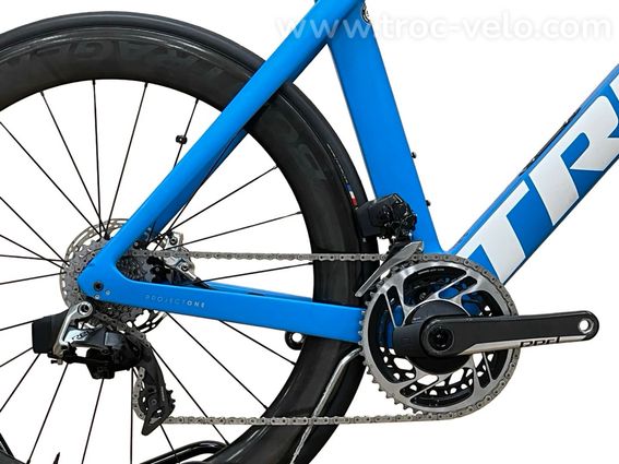 Trek Madone SLR 9 Disc eTap P1 Carbon Vélo de Route Sram Red AXS 2020 - 10