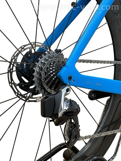 Trek Madone SLR 9 Disc eTap P1 Carbon Vélo de Route Sram Red AXS 2020 - 12