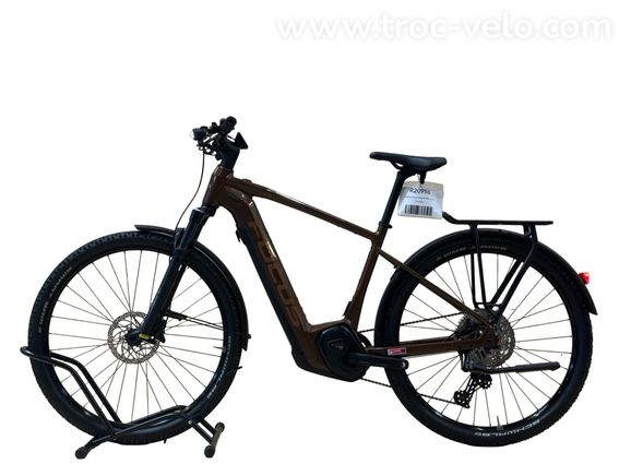 Focus Aventura² 6.8 29 pouces VTT électrique Shimano Deore 2023 - 2