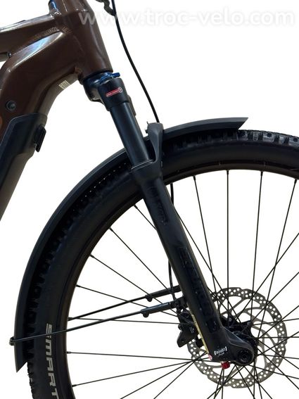 Focus Aventura² 6.8 29 pouces VTT électrique Shimano Deore 2023 - 3