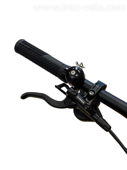 Focus Aventura² 6.8 29 pouces VTT électrique Shimano Deore 2023 - 5