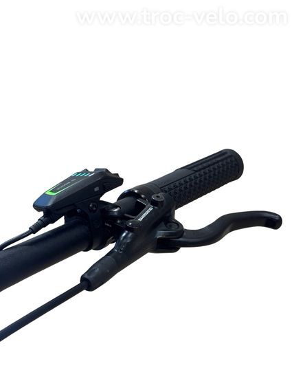 Focus Aventura² 6.8 29 pouces VTT électrique Shimano Deore 2023 - 6