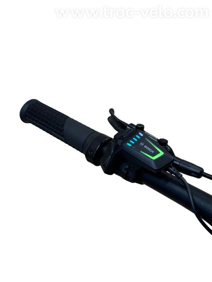 Focus Aventura² 6.8 29 pouces VTT électrique Shimano Deore 2023 - 7