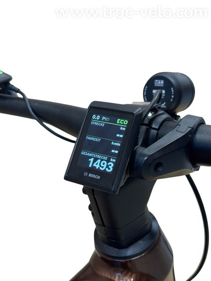 Focus Aventura² 6.8 29 pouces VTT électrique Shimano Deore 2023 - 8