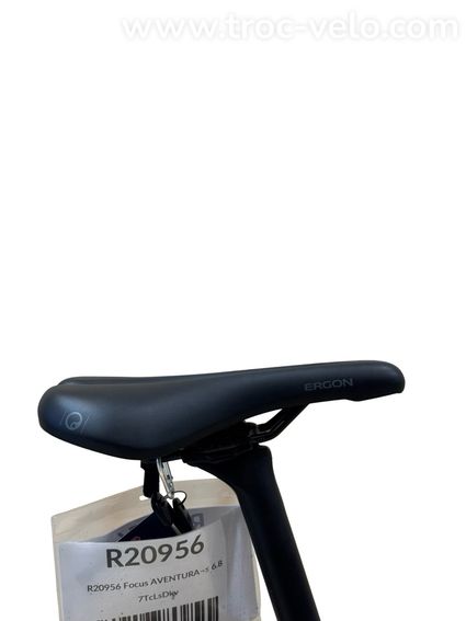 Focus Aventura² 6.8 29 pouces VTT électrique Shimano Deore 2023 - 10