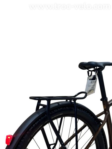 Focus Aventura² 6.8 29 pouces VTT électrique Shimano Deore 2023 - 11