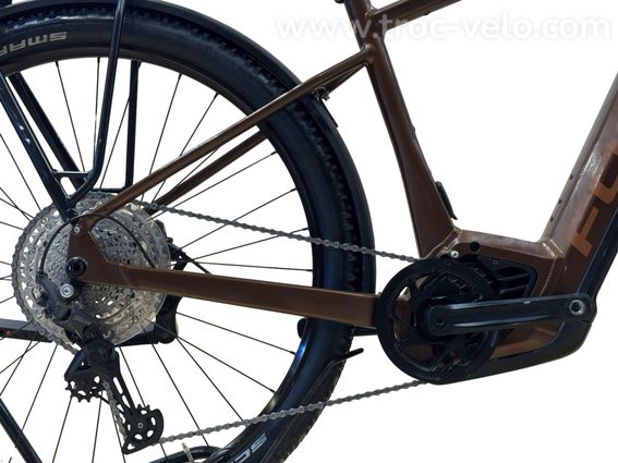 Focus Aventura² 6.8 29 pouces VTT électrique Shimano Deore 2023 - 13