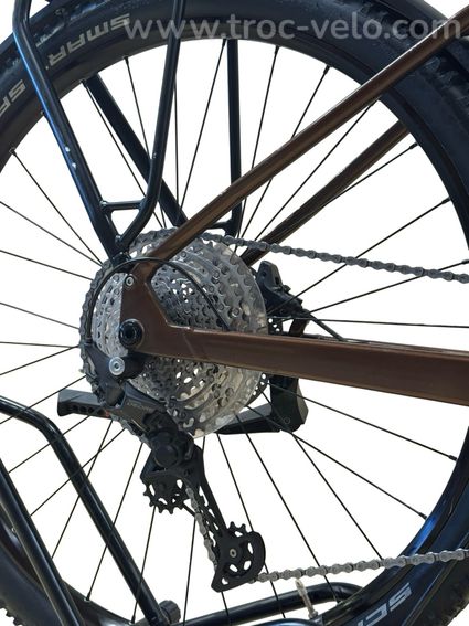 Focus Aventura² 6.8 29 pouces VTT électrique Shimano Deore 2023 - 14
