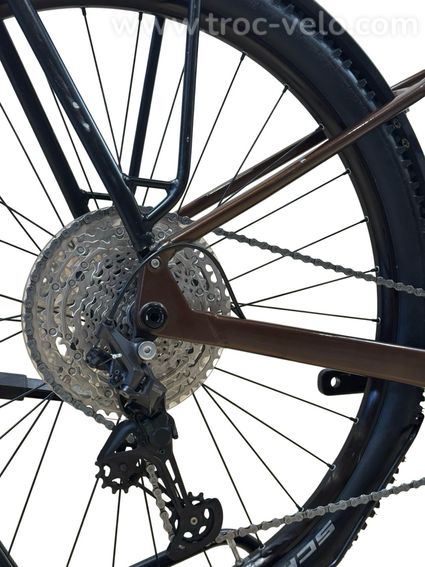 Focus Aventura² 6.8 29 pouces VTT électrique Shimano Deore 2023 - 15