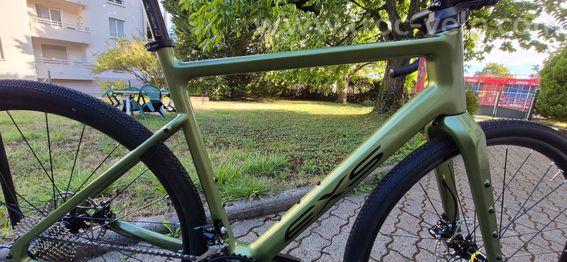 Gravel exs - 2