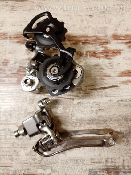 Groupe Shimano Dura-ace - 4