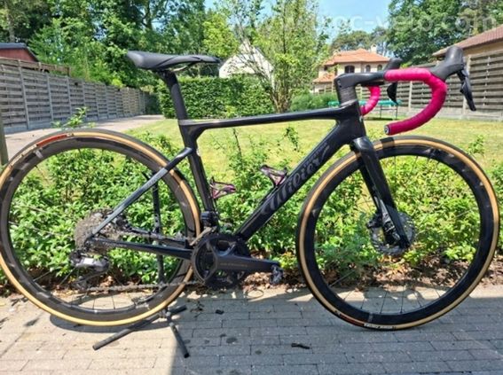 Wilier Filante SL ultegra DI2 XS